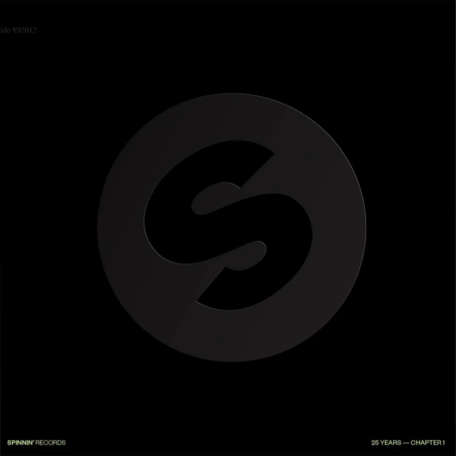 Diverse Artister Spinnin' 25 Years…Chapter 1 - LTD (2LP) 