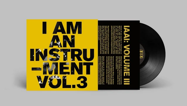 I Am An Instrument I Am An Instrument Vol. 2 & 3 (LP) 