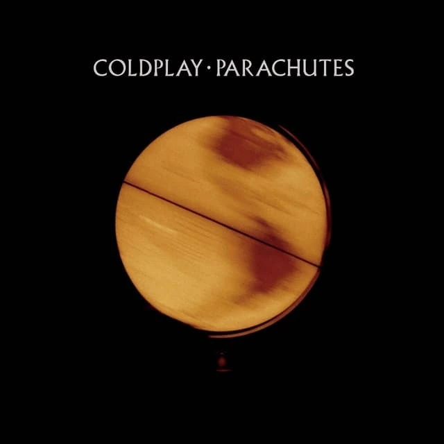 Coldplay Parachutes - LTD (LP) 