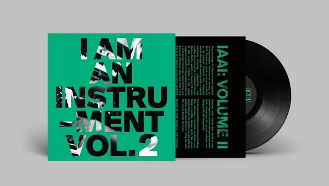 I Am An Instrument I Am An Instrument Vol. 2 & 3 (LP) 