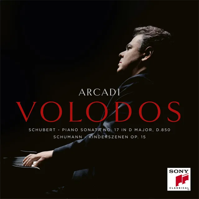Arcadi Volodos Schubert - Schumann (CD) 