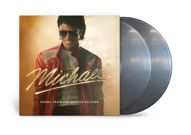 Michael Jackson Michael: Songs From The…- LTD (2LP) 