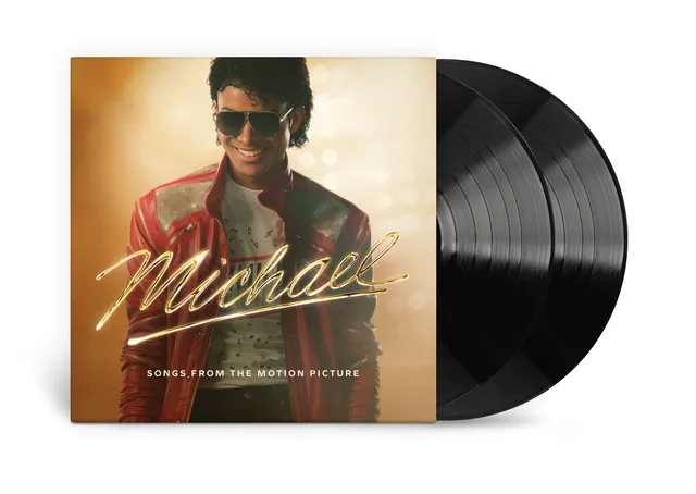Michael Jackson Michael: Songs From The Motion… (2LP) 