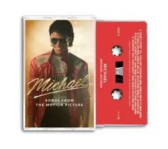 Michael Jackson Michael: Songs From The Motion… (MC)