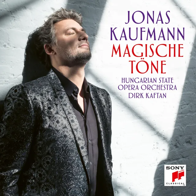 Jonas Kaufmann Magische Töne (CD) 