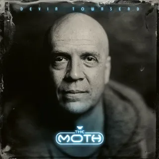 Devin Townsend The Moth: Deluxe Edition - LTD (3CD+BD)