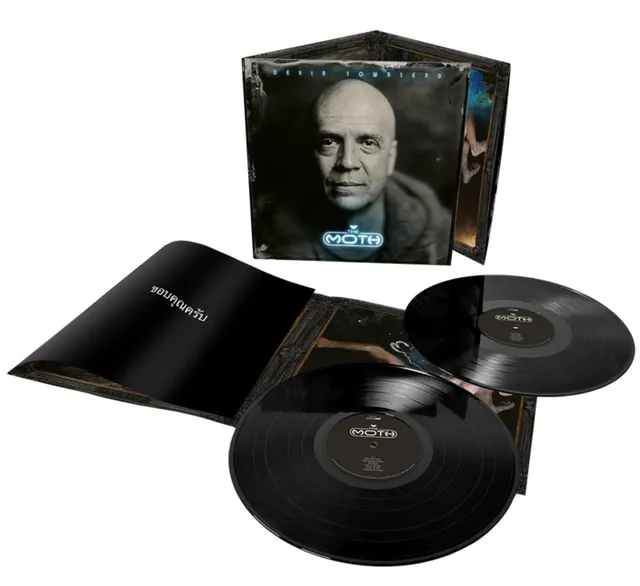 Devin Townsend The Moth (2LP) 
