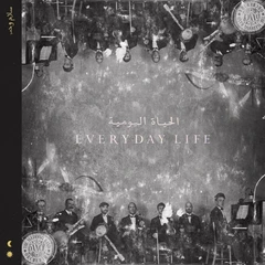 Coldplay Everyday Life - LTD (2LP)