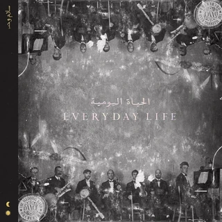Coldplay Everyday Life - LTD (2LP)