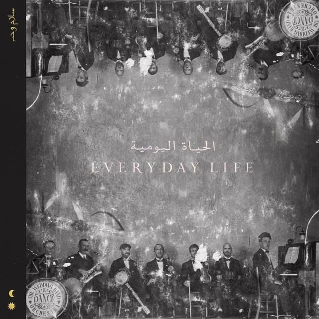 Coldplay Everyday Life - LTD (2LP) 