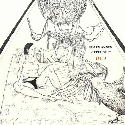 ULD Fra En Annen Virkelighet (LP) 