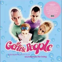The Gentle People Soundtracks For Living: Expanded… (3LP)