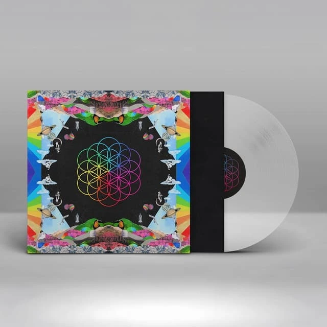Coldplay A Head Full Of Dreams - LTD (LP) 