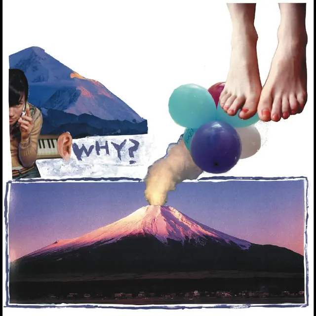 Why? Elephant Eyelash: 20th… - LTD (2LP) 