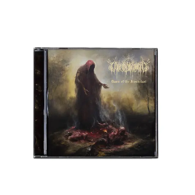 Worm Shepherd Dawn Of The Iconoclast (CD) 