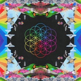 Coldplay A Head Full Of Dreams - LTD (LP)