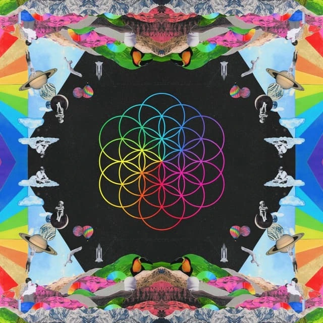 Coldplay A Head Full Of Dreams - LTD (LP) 