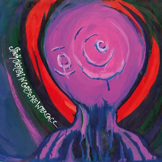 A Forest Of Stars Stack Overflow In Corpse Pile… (CD) 