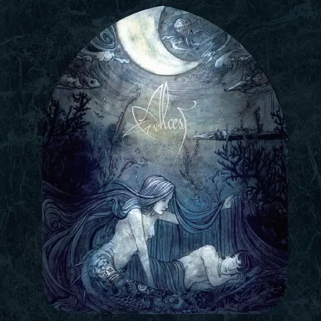 Alcest Écailles De Lune (CD) 