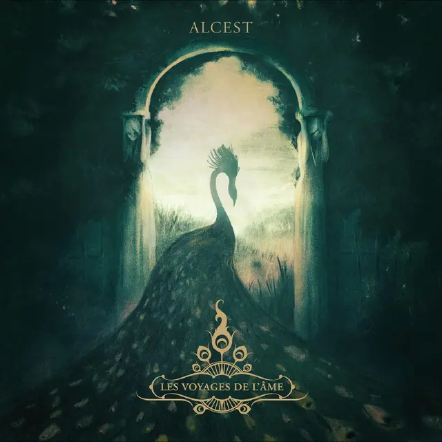 Alcest Les Voyages De L'Âme - LTD (LP) 
