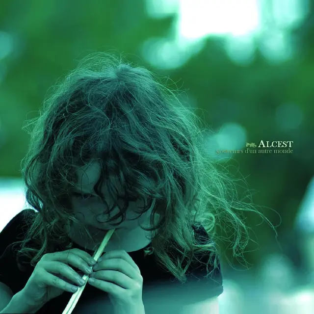 Alcest Souvenirs D'un Autre Monde (CD) 