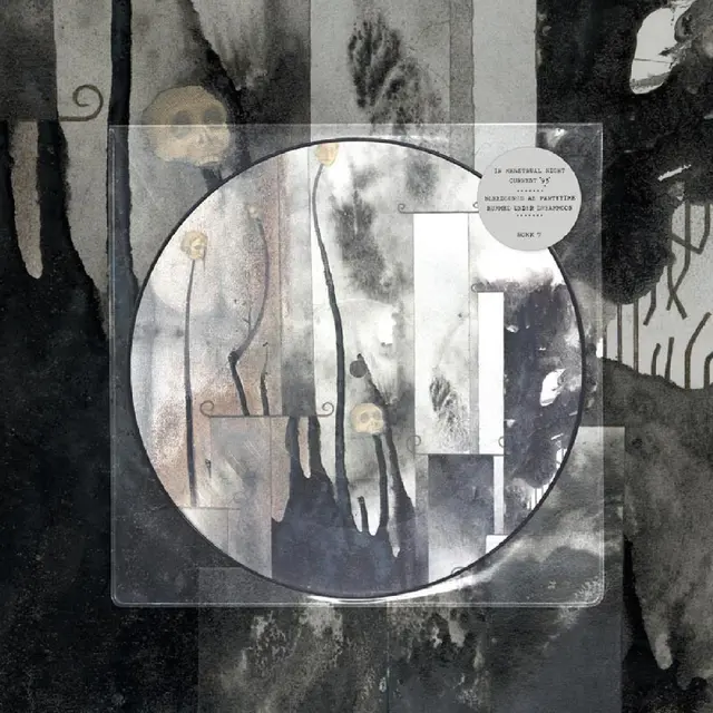 Current 93 In Menstrual Night - LTD (LP) 