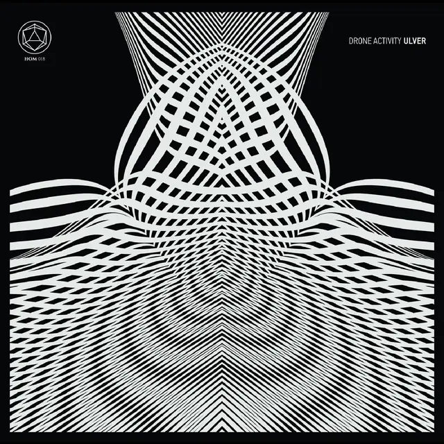 Ulver Drone Activity (CD) 