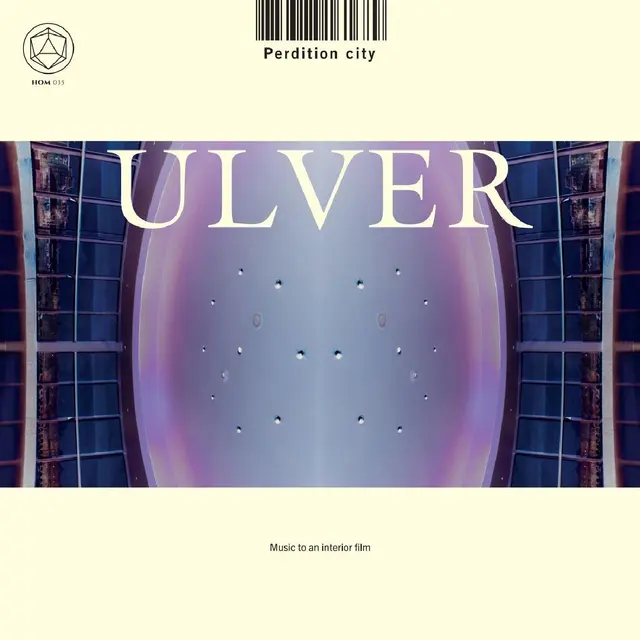 Ulver Perdition City (CD) 