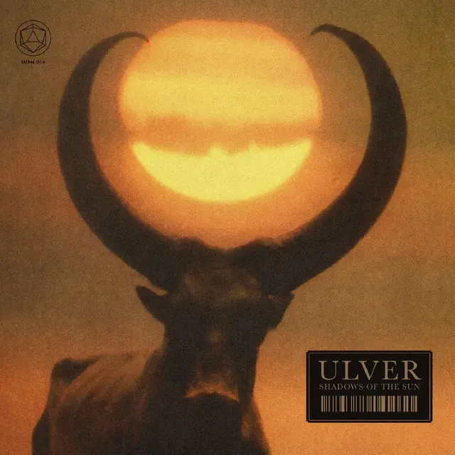 Ulver Shadows Of The Sun - LTD (LP) 