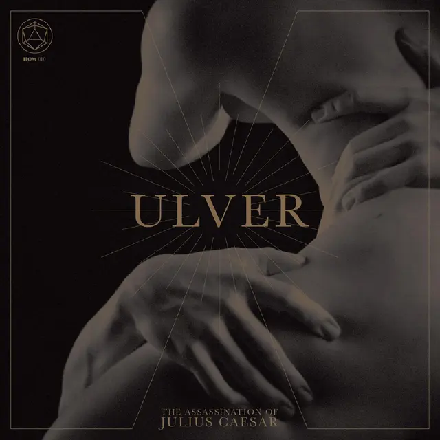 Ulver The Assassination Of Julius Caesar (CD) 