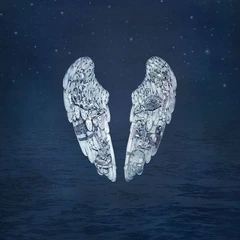 Coldplay Ghost Stories - LTD (LP)