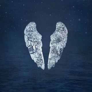 Coldplay Ghost Stories - LTD (LP)