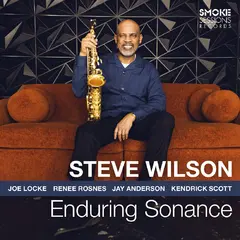 Steve Wilson Enduring Sonance (CD)