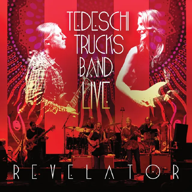 Tedeschi Trucks Band Live Revelator - LTD (LP) 