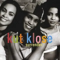 Kut Klose Surrender - LTD (LP)