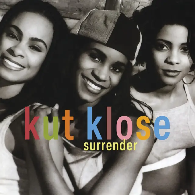 Kut Klose Surrender - LTD (LP) 