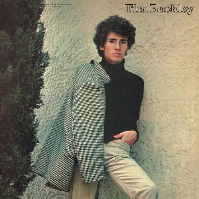 Tim Buckley Tim Buckley - LTD (LP) 