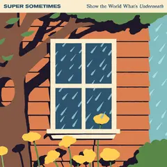 Super Sometimes Show The World What's… - LTD (LP)