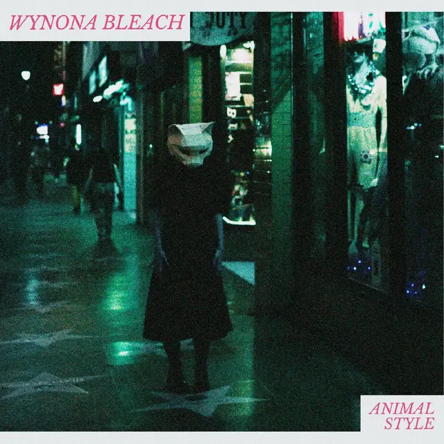 Wynona Bleach Animal Style - LTD (LP) 
