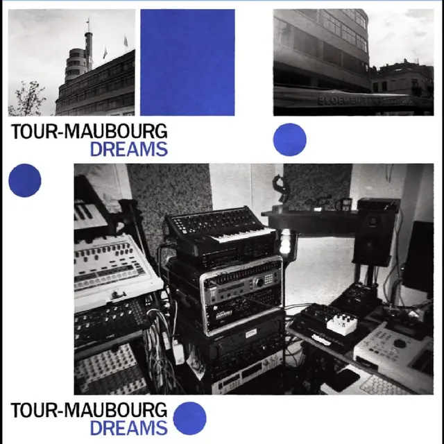 Tour-Maubourg Dreams (12") 