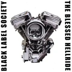 Black Label Society The Blessed Hellride (LP)