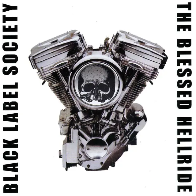 Black Label Society The Blessed Hellride (LP) 