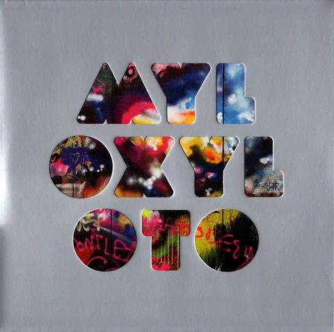 Coldplay Mylo Xyloto - LTD (LP) 