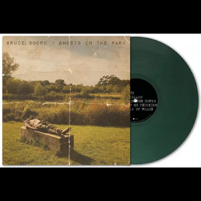 Bruce Soord Ghosts In The Park - LTD (LP) 