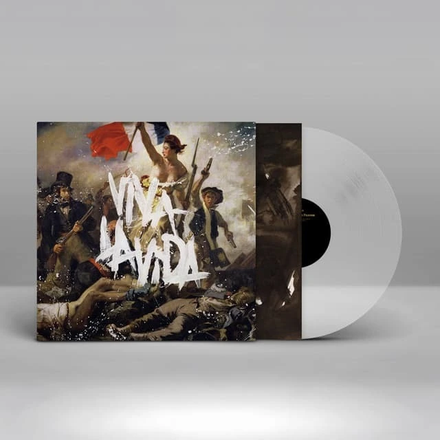 Coldplay Viva La Vida… - LTD (LP) 