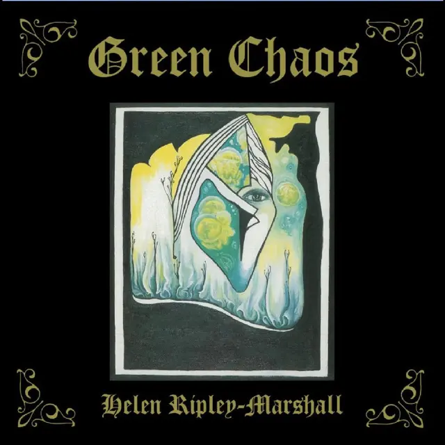 Helen Ripley-Marshall Green Chaos (LP) 