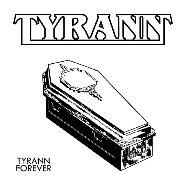 Tyrann Tyrann Forever (CD) 