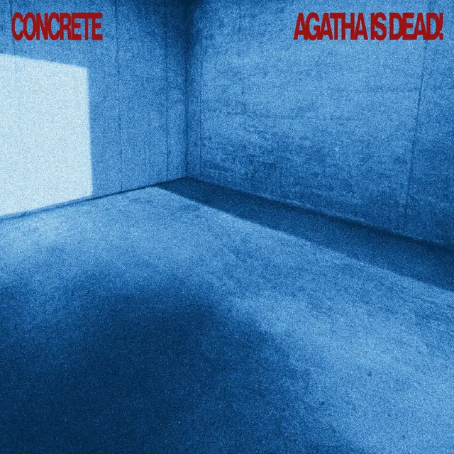 Agatha Is Dead! Concrete - LTD (LP) 