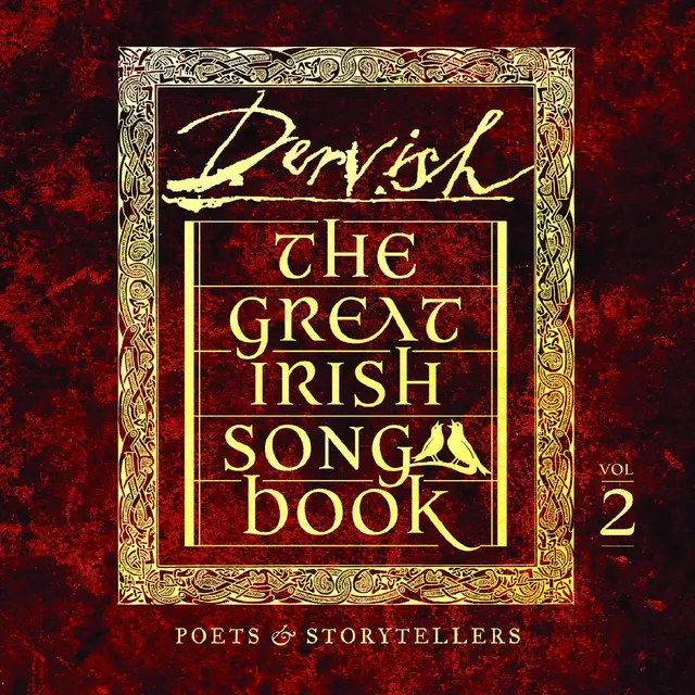 Dervish The Great Irish Songbook Vol 2 (LP) 