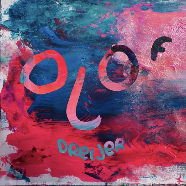 Olof Dreijer Loud Bloom (2LP) 